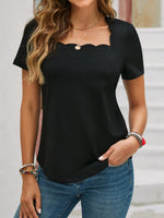 Plus Size T-shirts Supplier