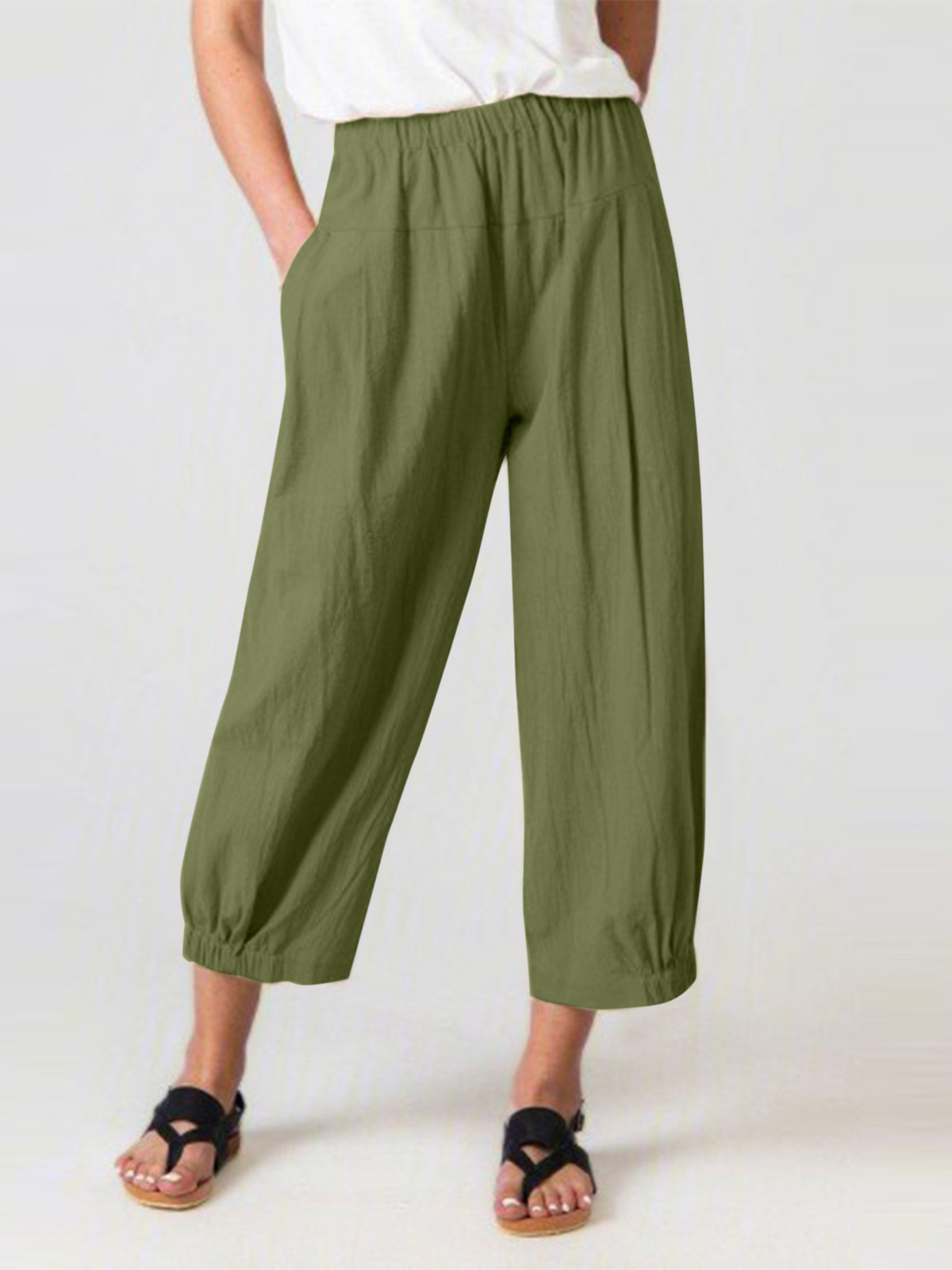 Plus Size Pants Wholesaler