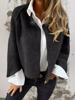 Plus Size Jackets Supplier