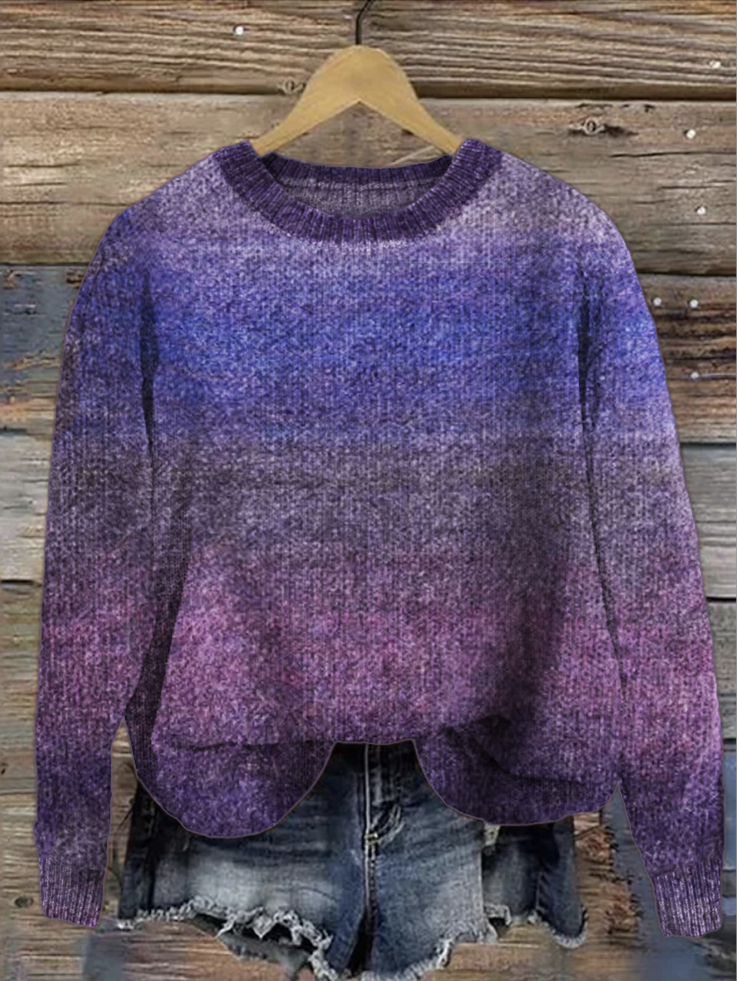 Plus Size Sweaters Supplier