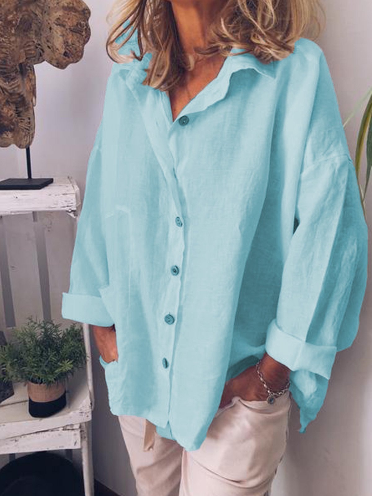 Plus Size Shirts Manufacturer