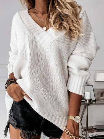 Plus Size Sweaters Supplier