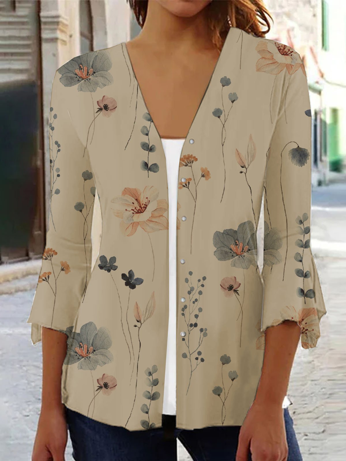 Plus Size Kimonos Wholesaler