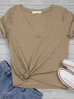 Plus Size T-shirts Supplier