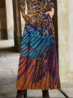 Plus Size Maxi Dresses Supplier