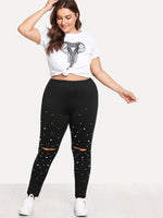 Plus Size Leggings Suppliers