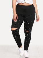 Plus Size Leggings Manufacturers