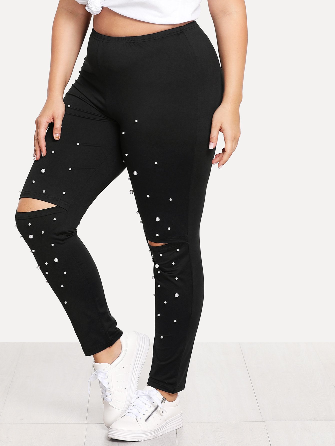 Plus Size Leggings Producer