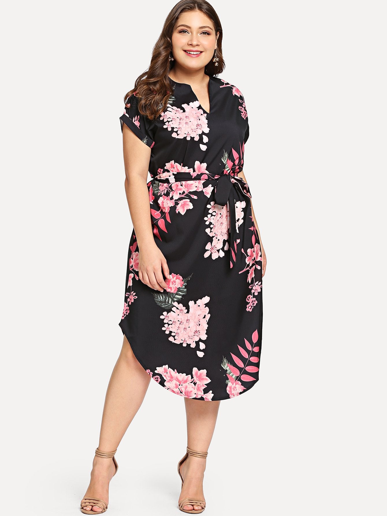 Plus Size Dresses Manufacturer