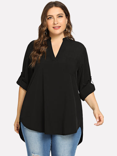 Plus Size Blouses Factory