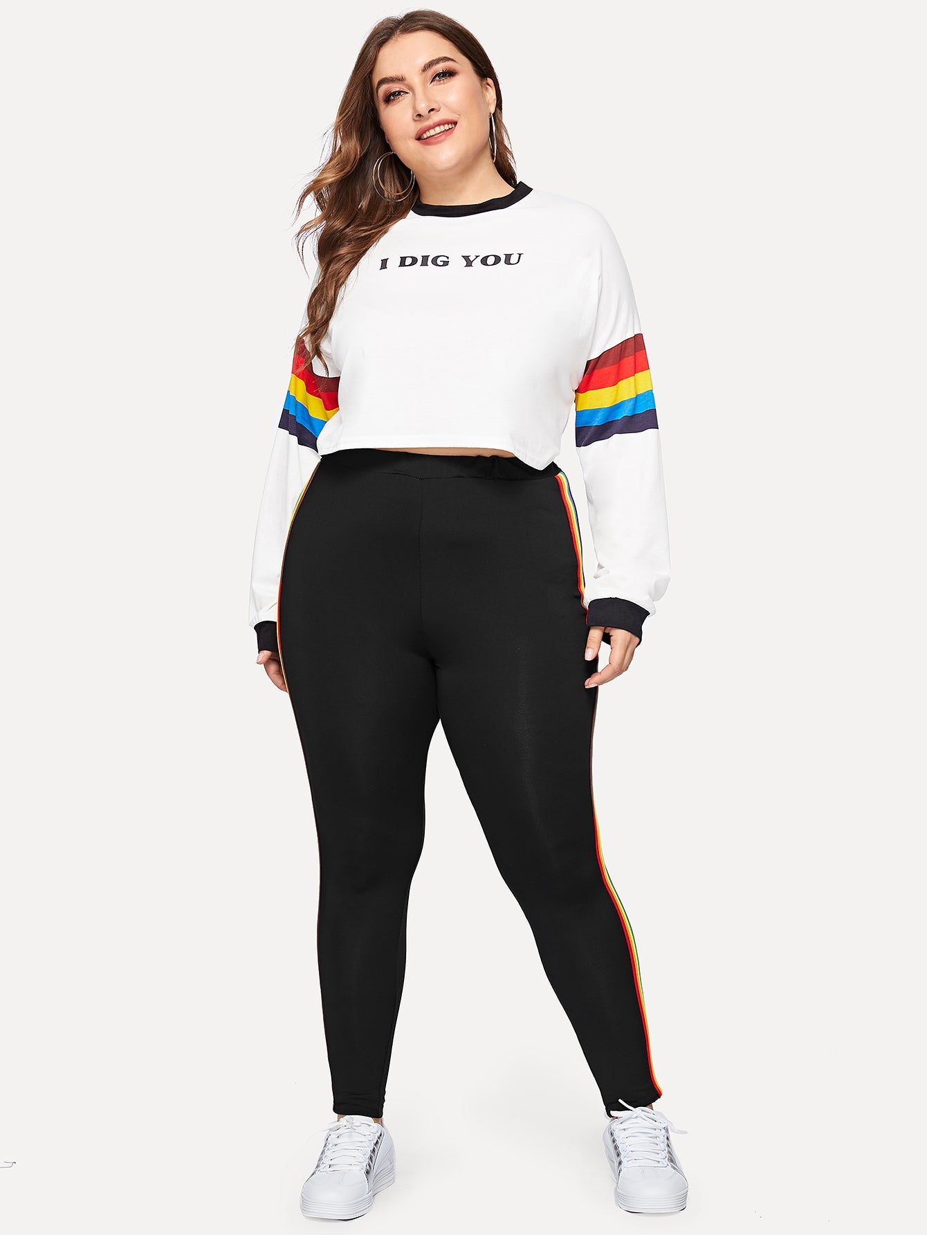 Plus Size Leggings Manufacturers