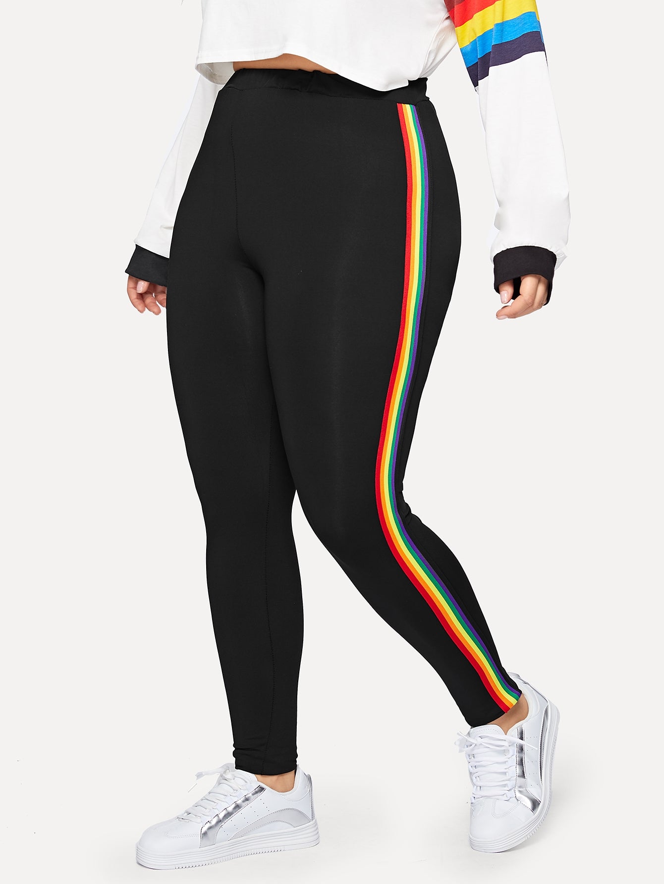 Plus Size Leggings Producer