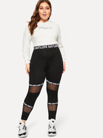 Plus Size Leggings Producers