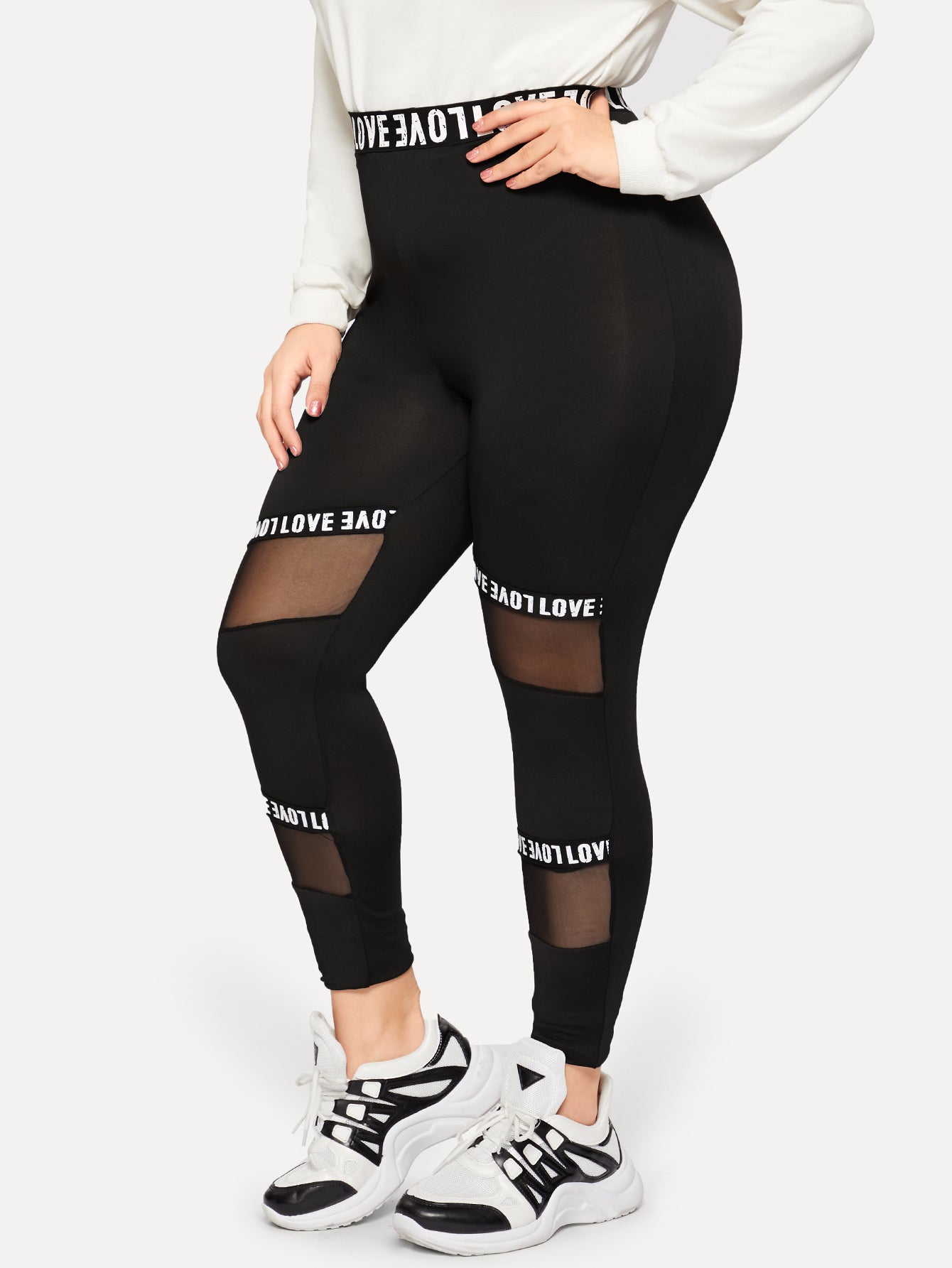 Plus Size Leggings Manufacturers