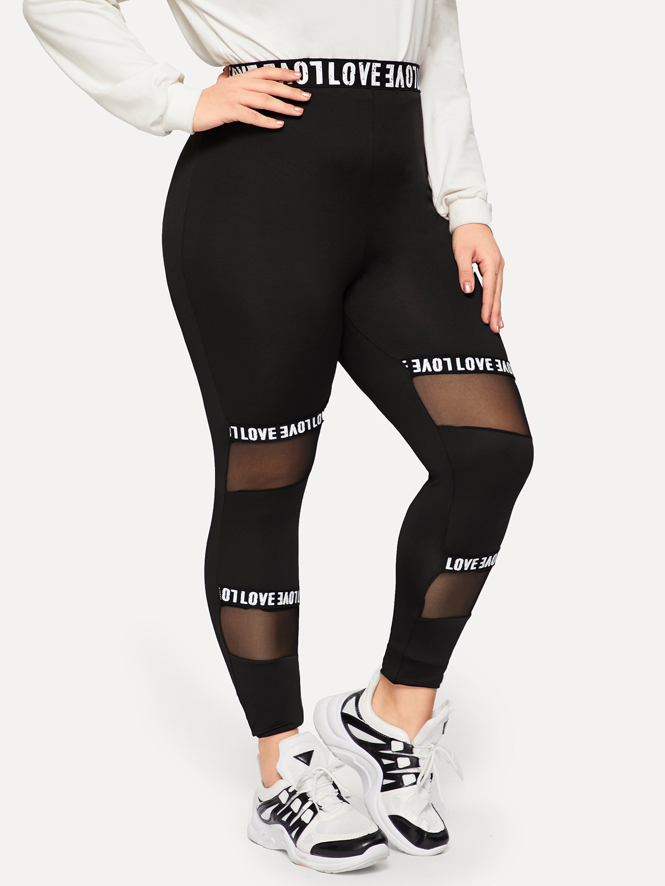 Plus Size Leggings Wholesalers