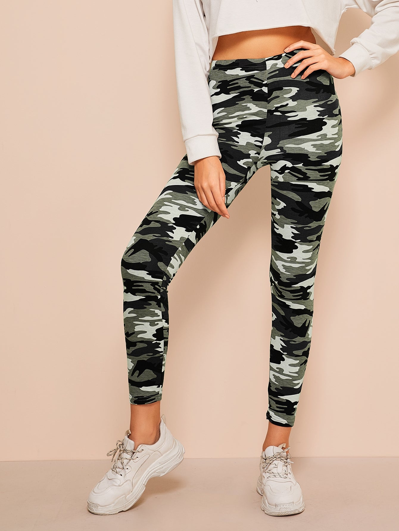 Women Leggings Manufacturer