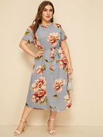 Plus Size Dresses Supplier