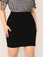 Plus Size Skirts Producers