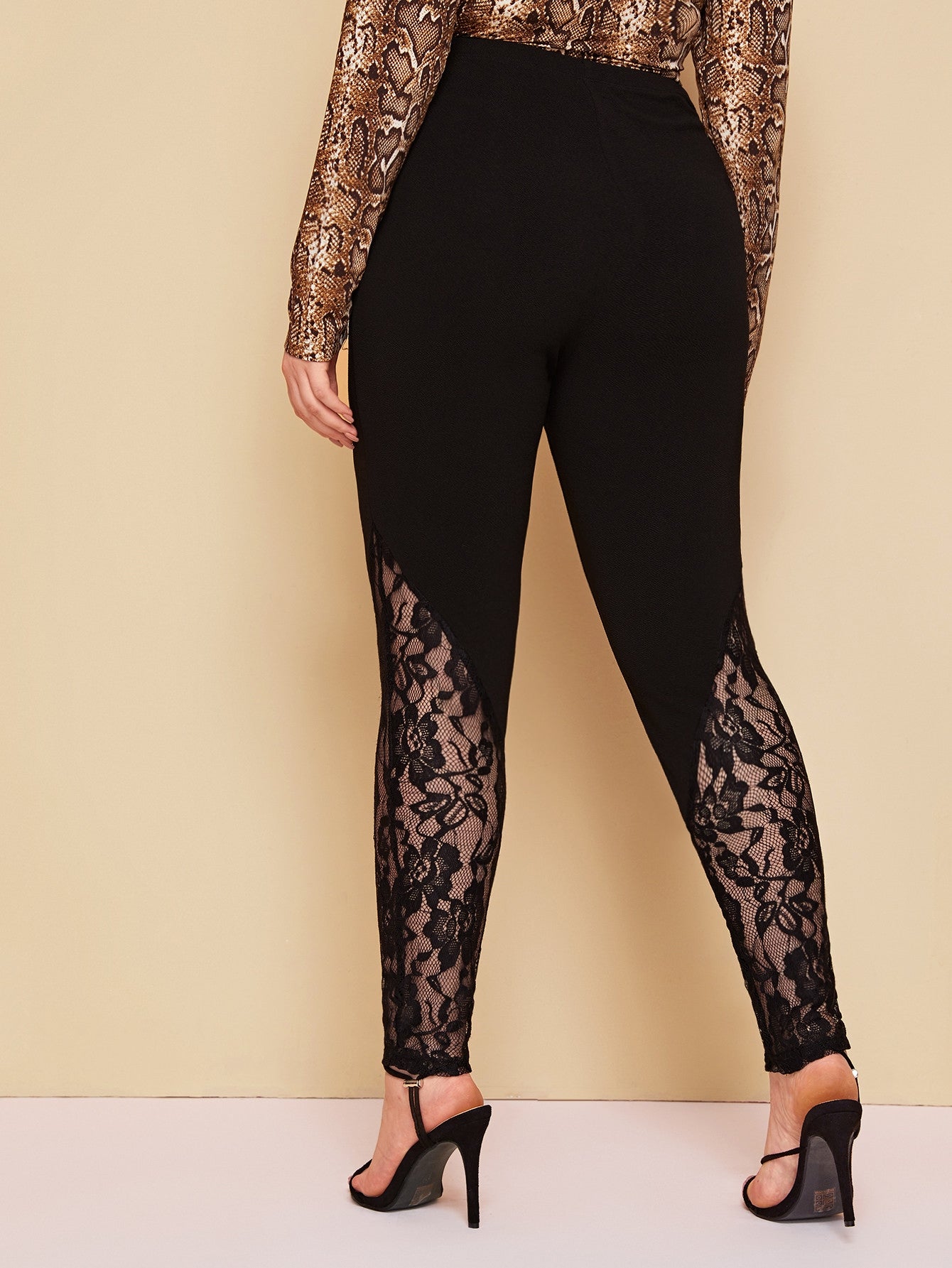 Plus Size Leggings Factory