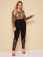 Plus Size Leggings Wholesaler