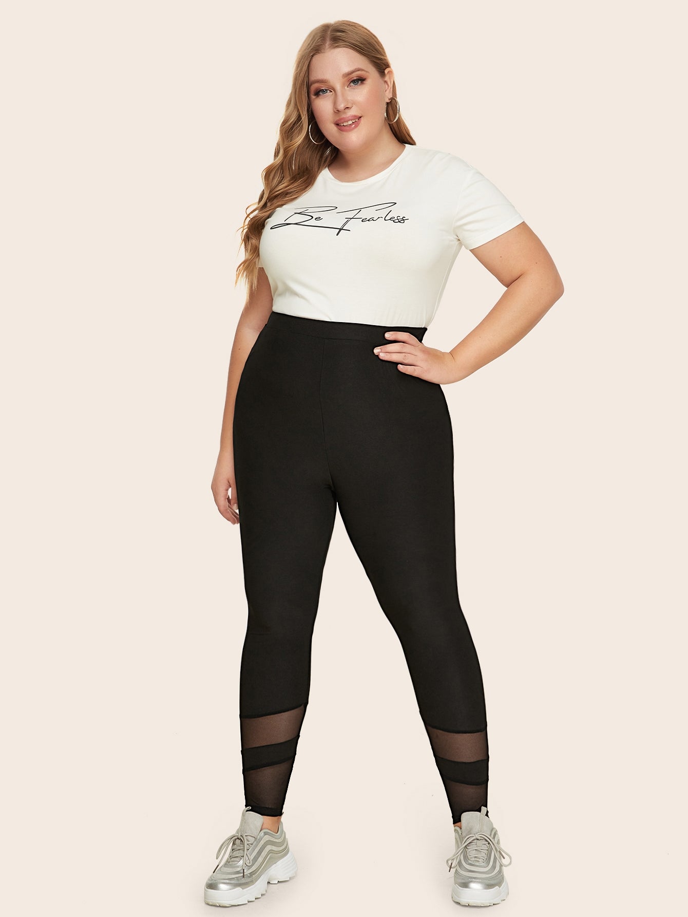 Plus Size Leggings Wholesalers