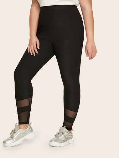 Plus Size Leggings Supplier