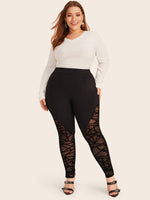 Plus Size Leggings Factories