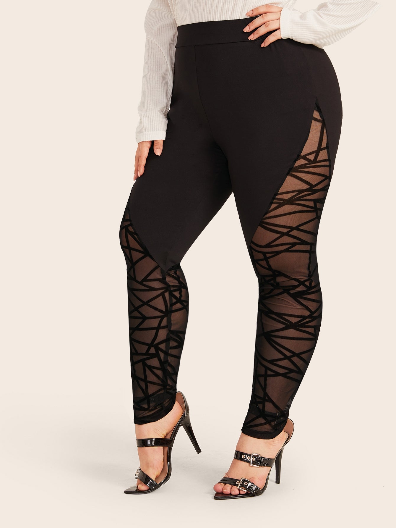 Plus Size Leggings Wholesalers