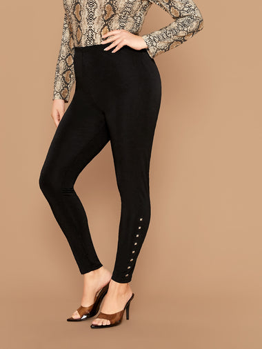 Plus Size Leggings Manufacturer