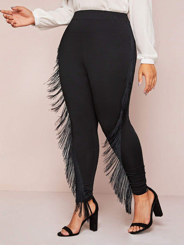 Plus Size Leggings Manufacturer