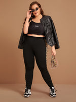 Plus Size Leggings Factory