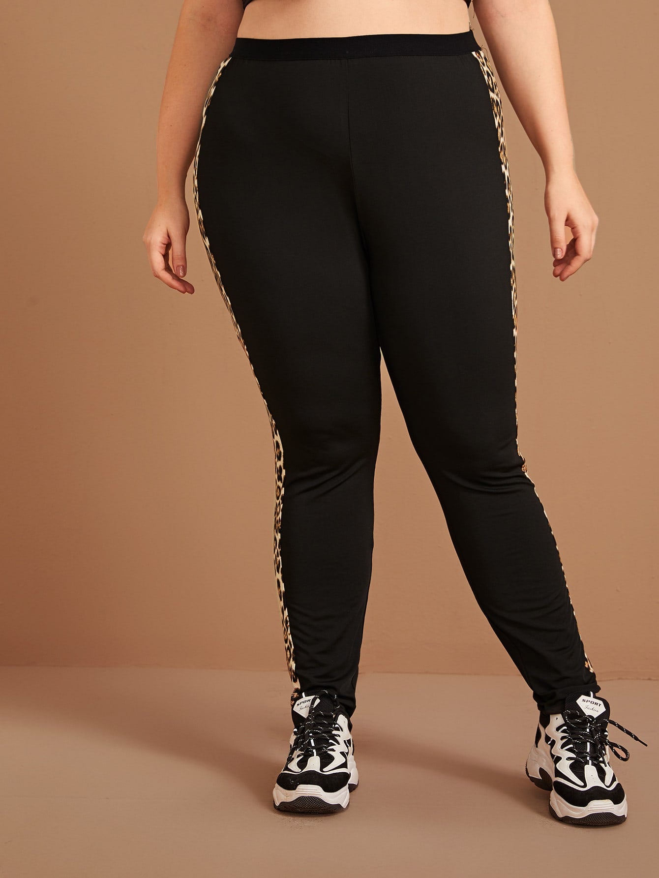 Plus Size Leggings Wholesaler