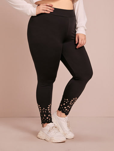 Plus Size Leggings Supplier