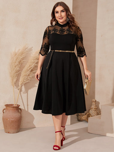 Plus Size Dresses Factories