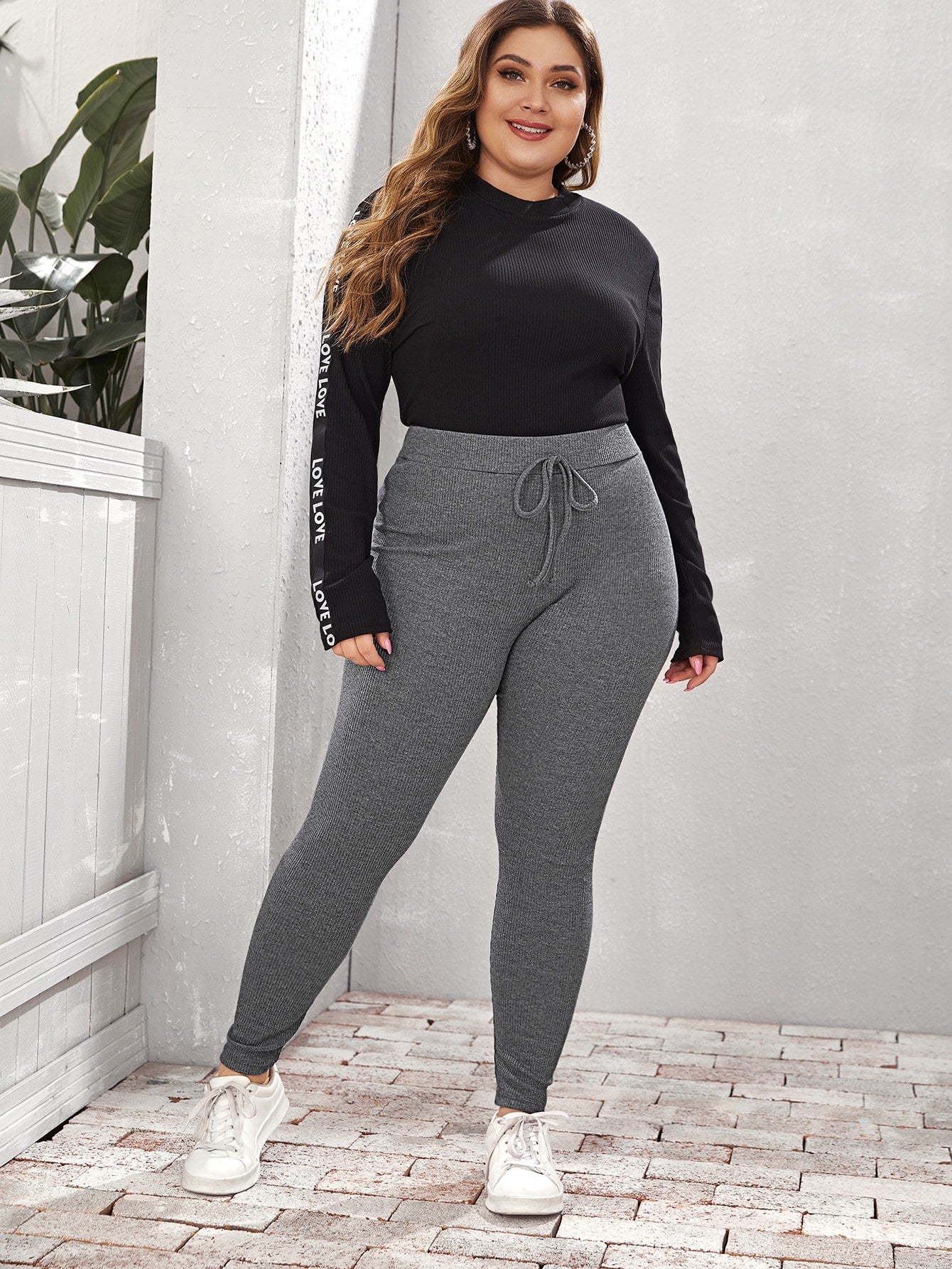 Plus Size Leggings Factory