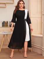 Plus Size Dresses Supplier