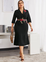 Plus Size Dresses Supplier