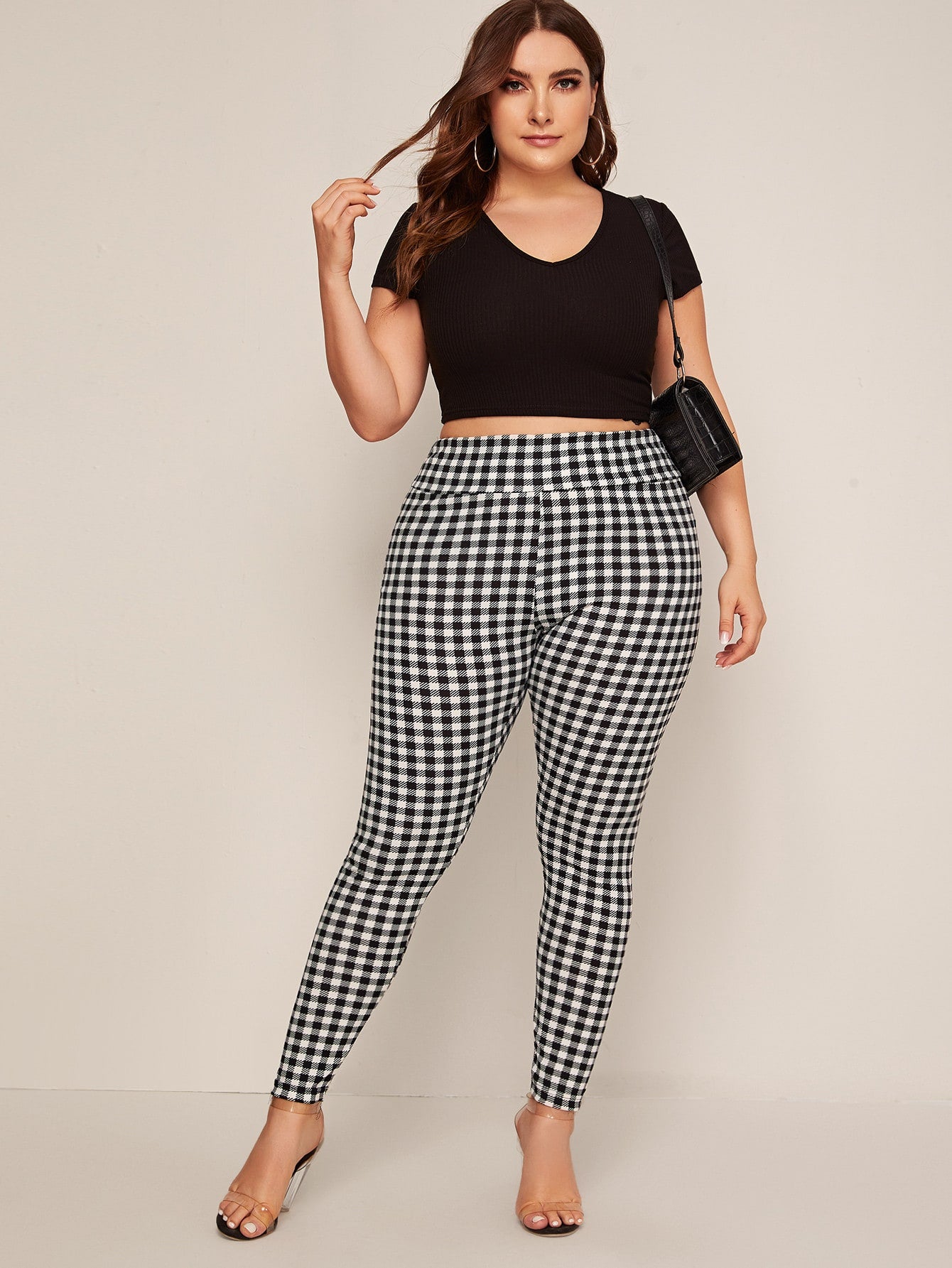 Plus Size Leggings Wholesalers