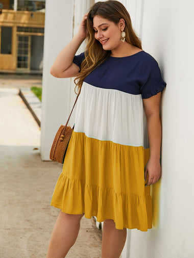 Plus Size Dresses Manufacturer