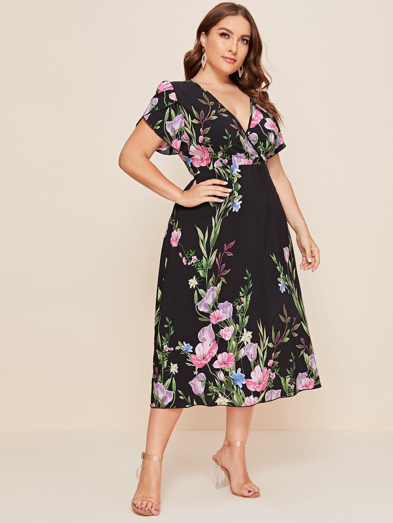 Plus Size Dresses Manufacturer