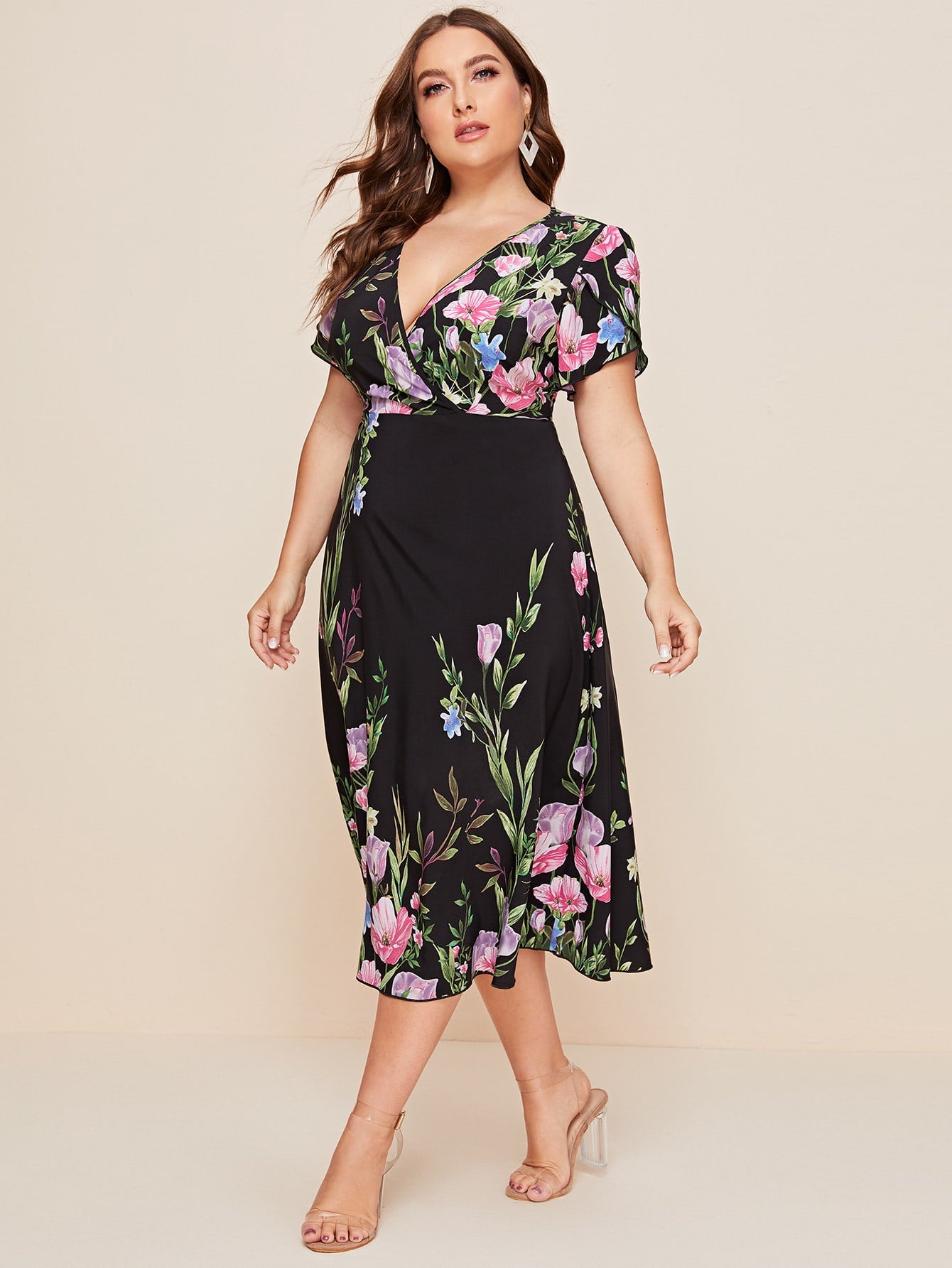 Plus Size Dresses Supplier