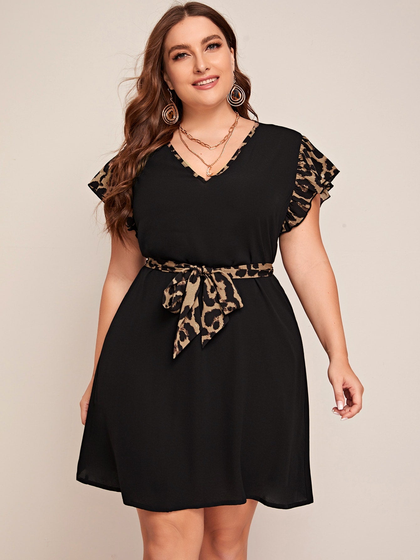 Plus Size Dresses Manufacturer