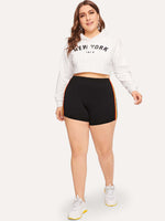 Plus Size Leggings Supplier