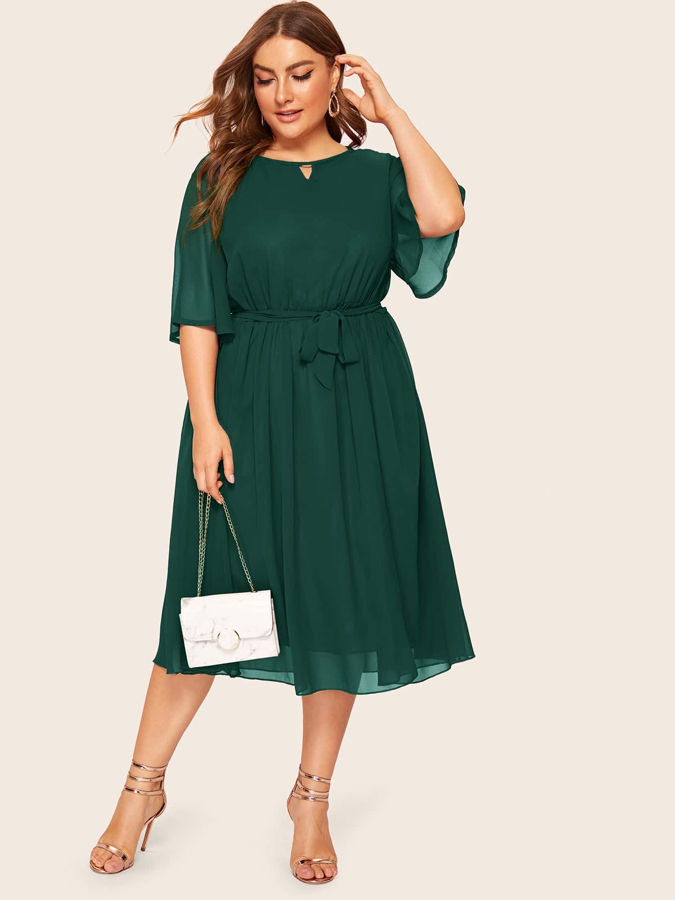 Plus Size Dresses Manufacturer