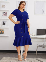 Plus Size Dresses Supplier