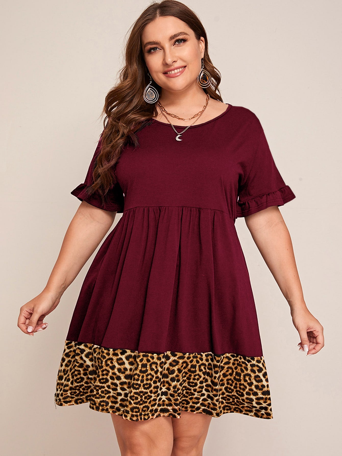 Plus Size Dresses Producer