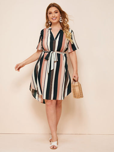 Plus Size Dresses Manufacturer