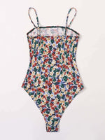 Ditsy Floral Slip Bodysuit