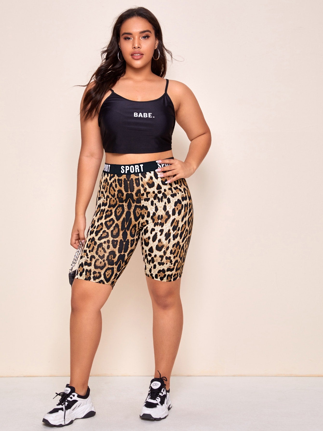 Plus Size Leggings Producers