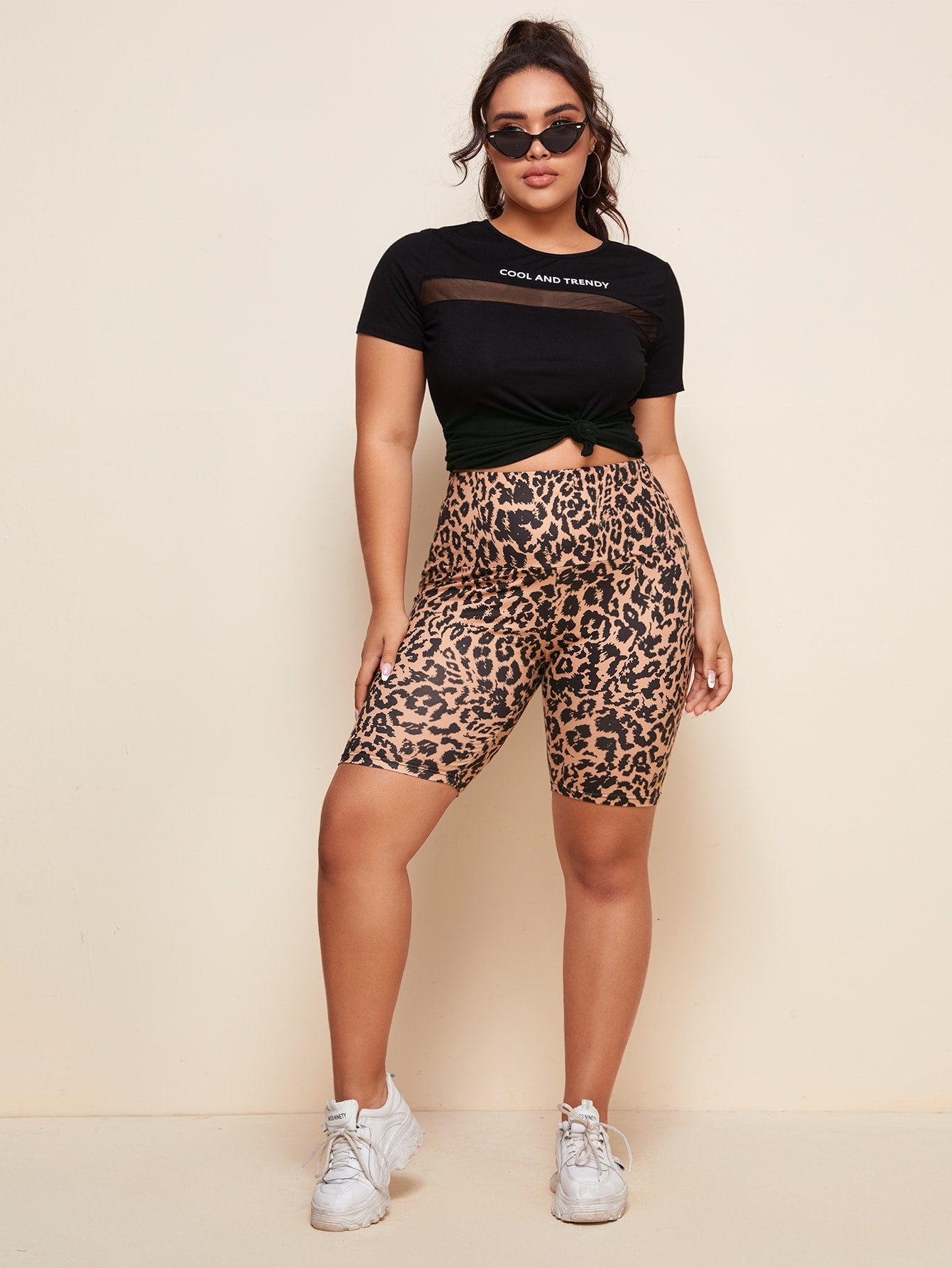 Plus Size Leggings Producers